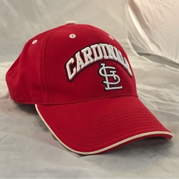 Drew Pearson MLB St. Louis Cardinals Baseball Hat - Picture 15 of 15
